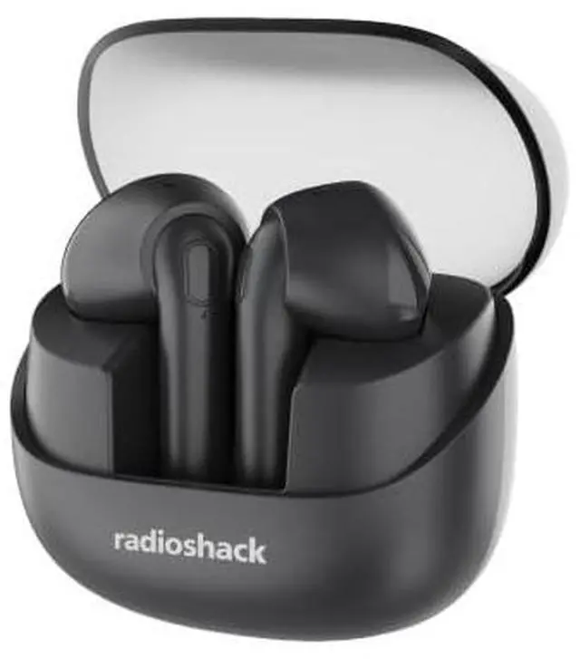 Main image of TWS Earbuds Bluetooth 5.4 ANC IPX5 460mAh Case Black