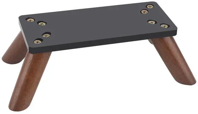 Main image of Speaker Stand Compatible with Anker Soundcore 1/2/3 and Marshall Emberton/Emberton II/Emberton III Portable Speaker-Walnut