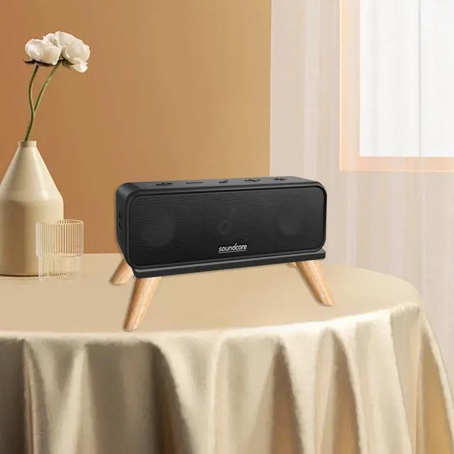 Alt view image 6 of 7 - Speaker Stand Compatible with Anker Soundcore 1/2/3 and Marshall Emberton/Emberton II/Emberton III Portable Speaker (Not Included the Speaker)