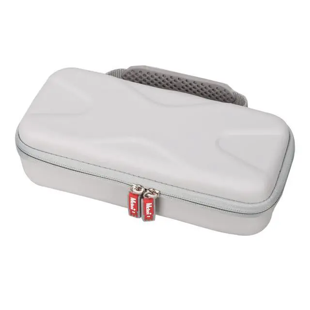 Alt view image 4 of 7 - Hard Carrying Case for Bose New SoundLink Flex 2nd Gen/Bose SoundLink Flex Bluetooth Portable Speaker, Case Only Gray