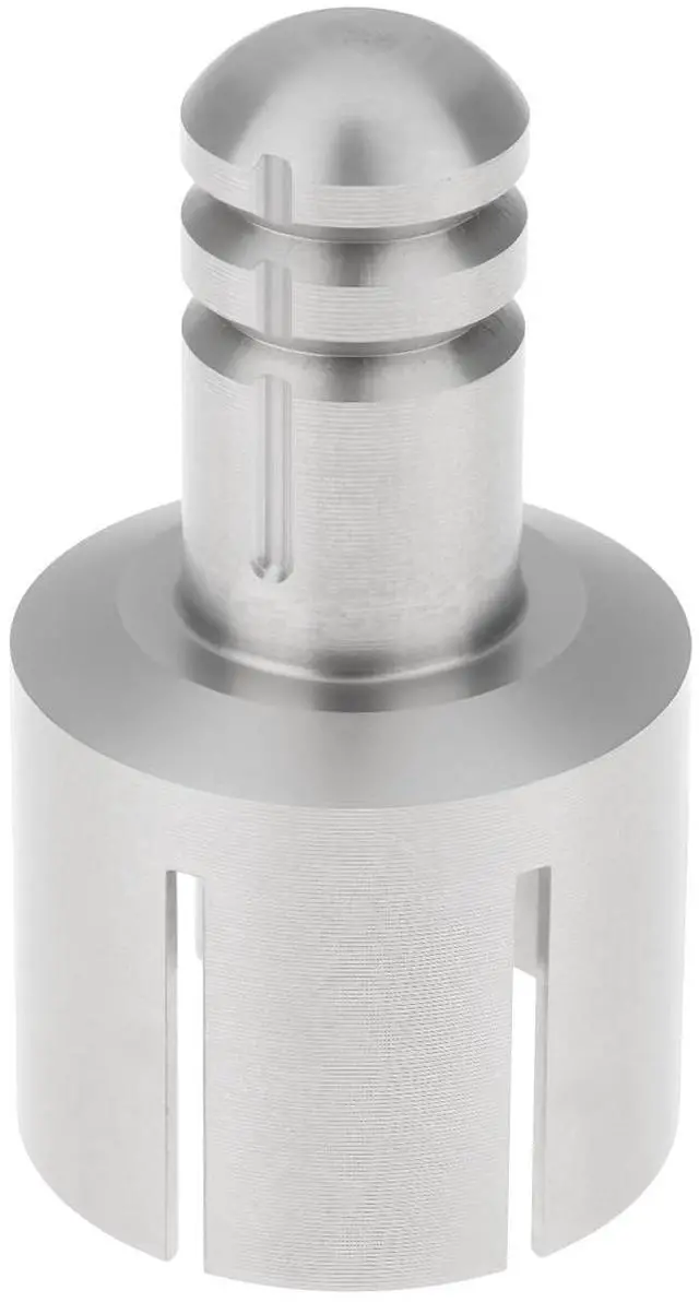 Main image of Heavy Duty Stainless Steel Center Axle Sleeve Compatible with Dual 1019 1209 Turntable