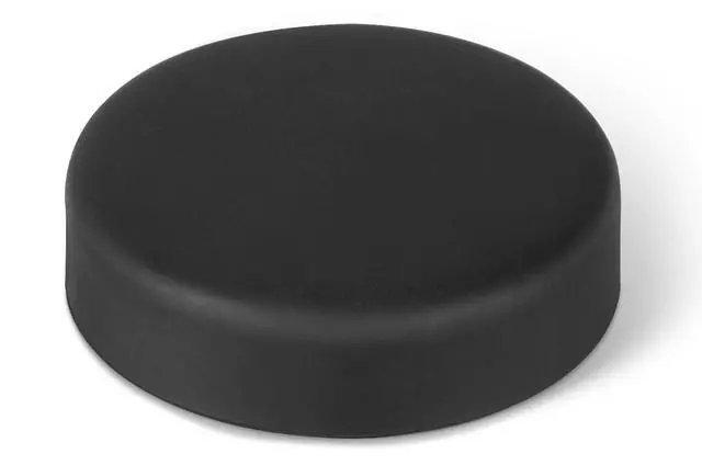 Alt view image 2 of 6 - Record Weight Stabilizer with 45 RPM Adapter for 7" Vinyl & LP | Low Profile to Fits Under Dust Cover