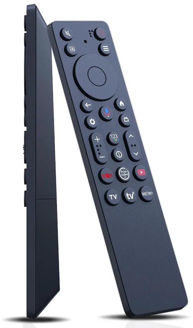 Main image of RC923A FMB1 Replacement for TCL QD-Mini LED 4K UHD Smart TV Remote Control, Compatible with TCL 50/55/65/75/85 Series TV QM5K QM6K QM7K Q77K (IR No Voice)