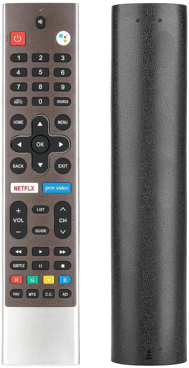 Main image of HS-7720 HS-7720H Voice Remote Control Compatible with Skyworth 4K UHD Smart Android TV 50UD7200 55UD7200 65UD7200 75UD6200 Replacement Controller