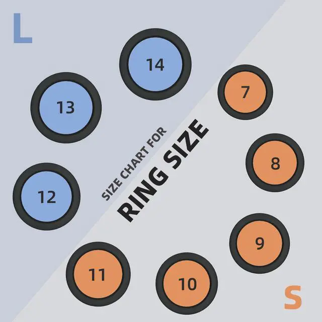 Alt view image 2 of 6 - 4/6 Pack Ring Cover for RingConn Gen 3/2/1 | Elastic Silicone Ring Protector for RingConn Gen 2 Air Working Out Accessories Men Women
