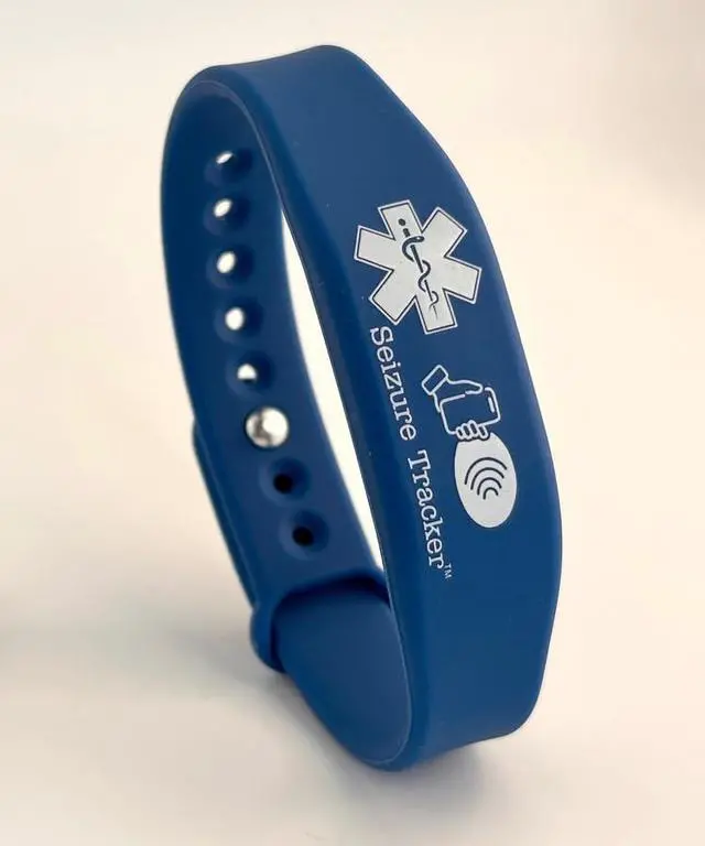 Main image of Quick Access NFC Wristband (Blue)