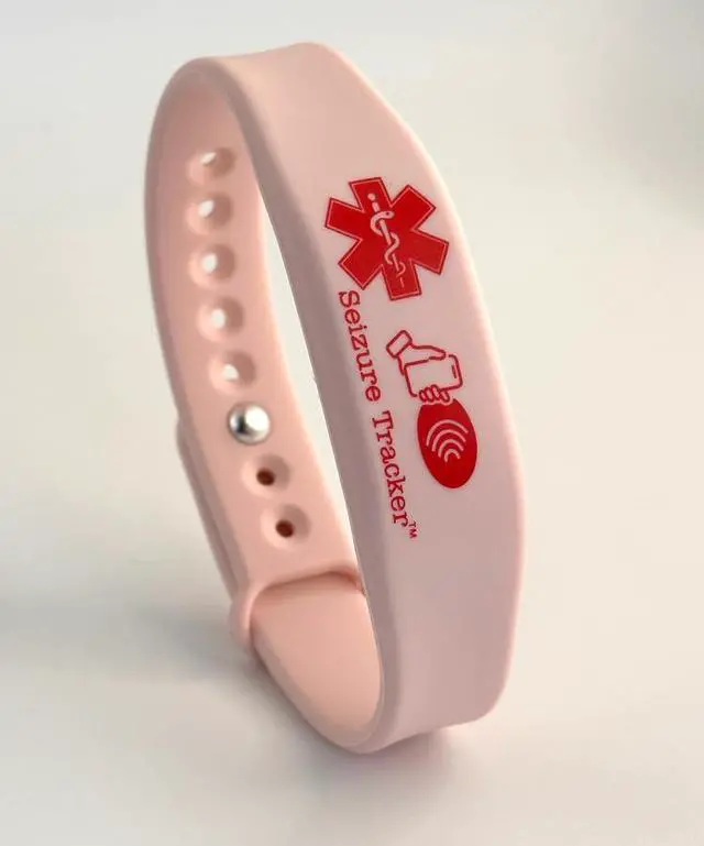 Main image of Quick Access NFC Wristband (Pink)