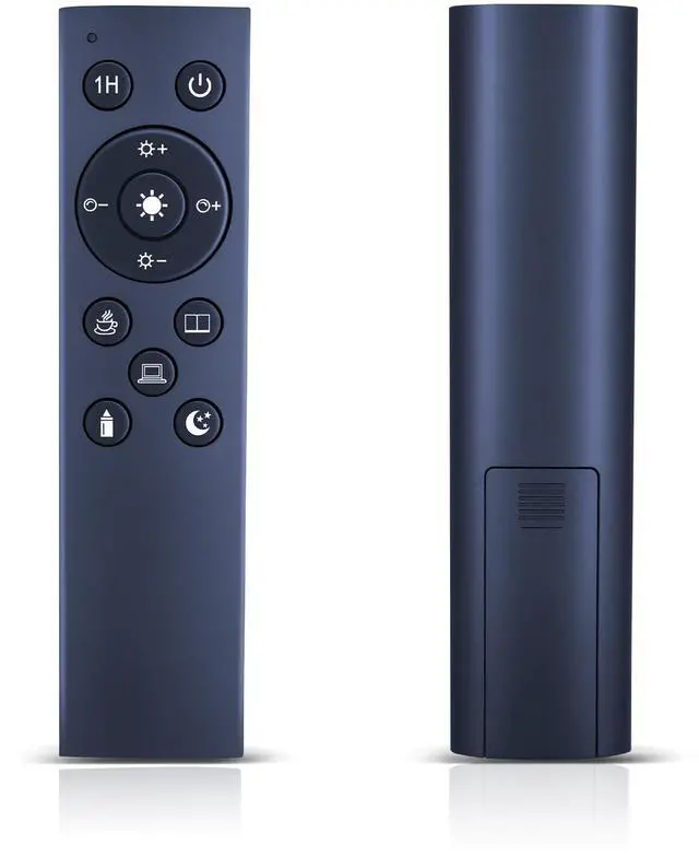 Main image of Remote for SIBRILLE/Wio-Mio/PACOVY/OUTON H101107 LED Floor Lamp | Easy pairing,for Dimunt,Shalomlite H10005-SGY-US,HU-XI-139,MF20054,MF18823E/A,MF30012 MF19195,HU-XI-94,OL-LFL-21