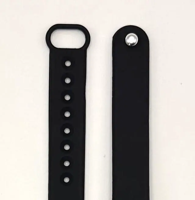 Alt view image 4 of 5 - Quick Access NFC Wristband (Purple)