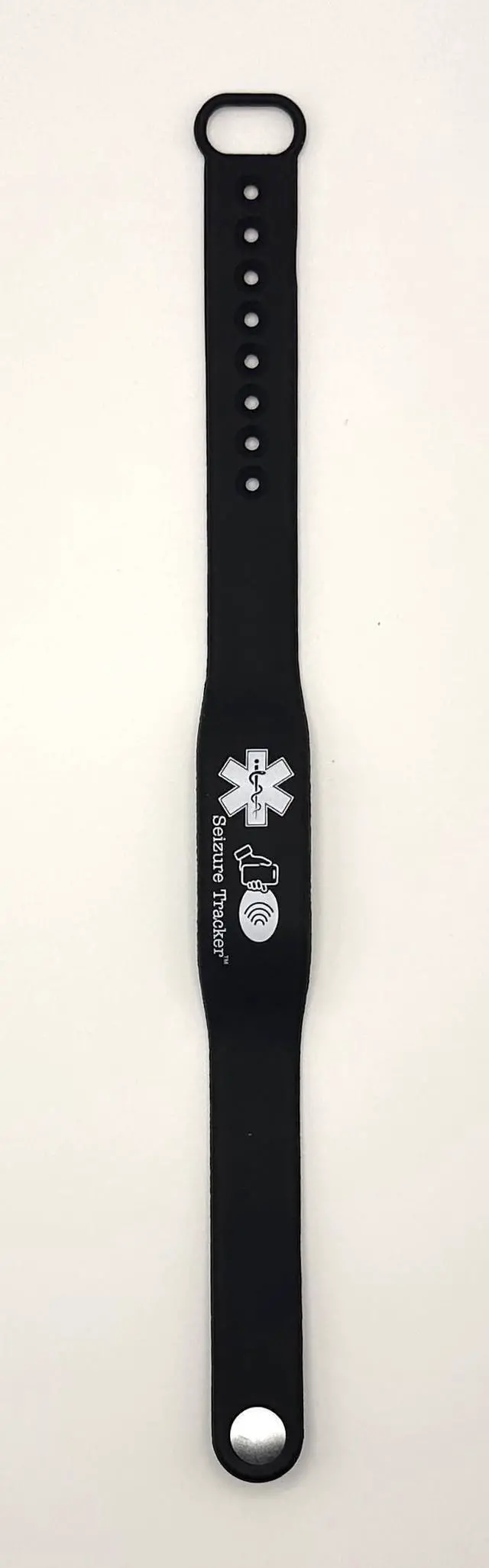 Alt view image 5 of 5 - Quick Access NFC Wristband (Purple)