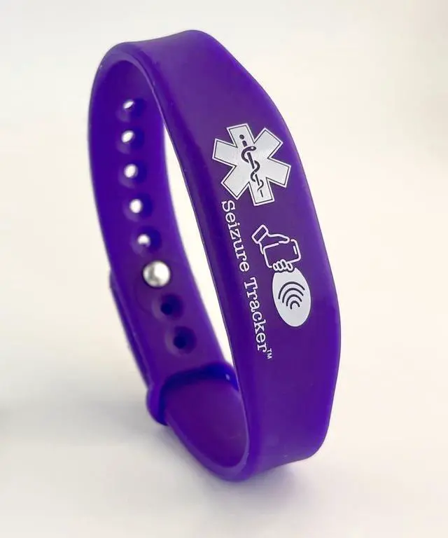 Main image of Quick Access NFC Wristband (Purple)
