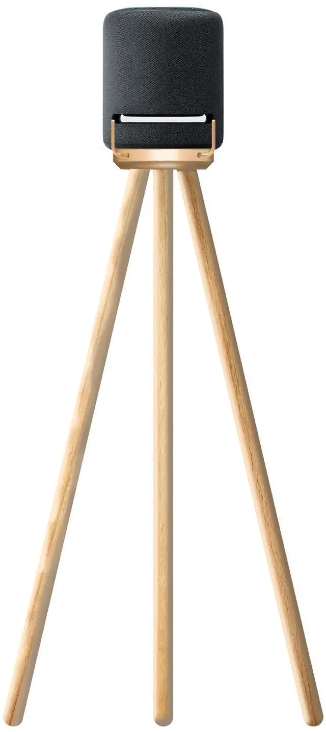 Main image of Compatible for Echo Studio Wood Stand,and Other Suitable Speakers