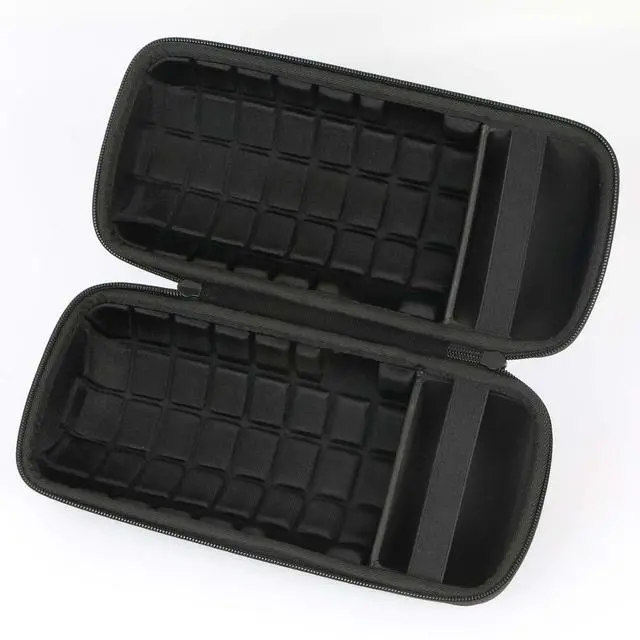 Alt view image 3 of 6 - Hard Case for Bose SoundLink Revolve/Revolve Series II Speaker | Durable Protective Material, Travel-Ready Portable Storage, Fits for Bose Soundlink Revolve/Revolve, Protective Case Only