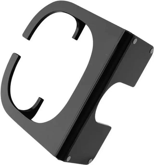 Alt view image 3 of 6 - Desktop Stand for Bose SoundLink Micro Speaker Stand Holder Portable Bluetooth Speaker Anti-Slip Base Stand (Black)