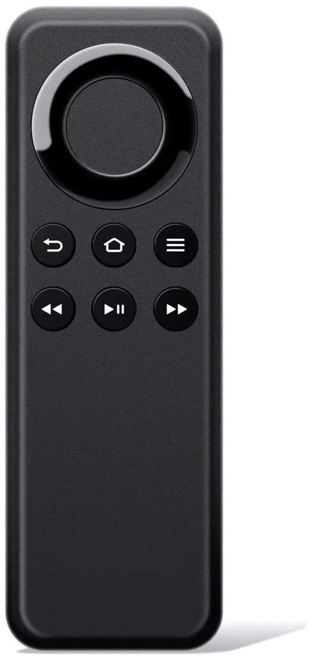 Main image of CV98LM Replacement Remote Control fit for Amazon TV Device | Fit for 1st and 2nd Generation Amazon TV Stick and Amazon TV Box W87CUN CL1130 LY73PR DV83YW PE59CV (Without Voice Function)