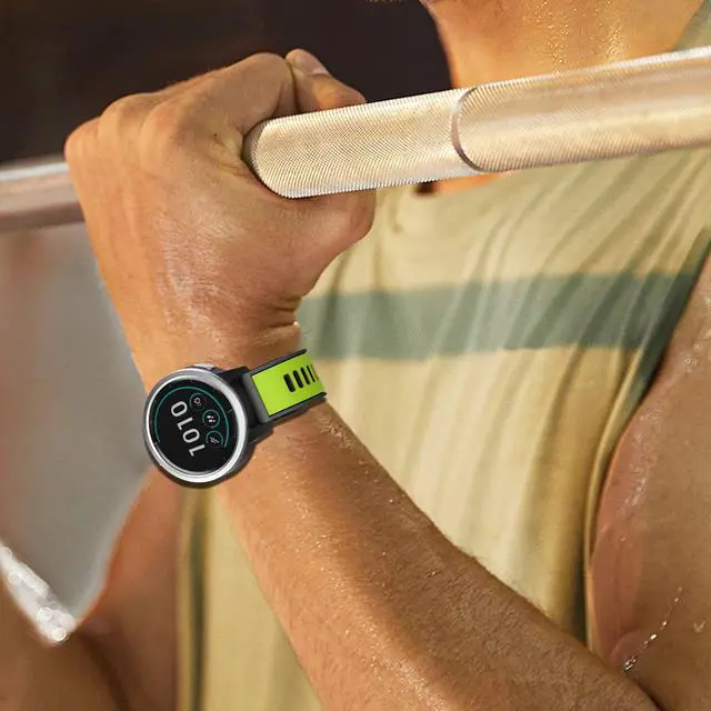Alt view image 4 of 7 - 22mm Watch Band for Vivoactive 4/Venu 2/3/Gear S3 Frontier/Classic