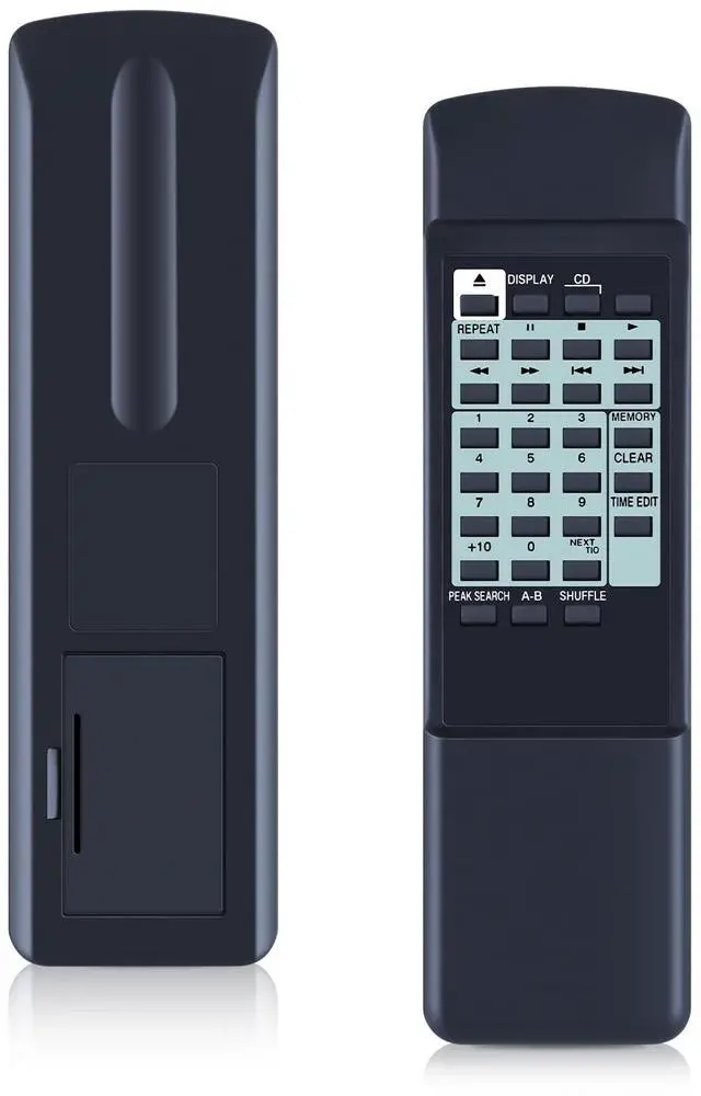 Main image of RC-340C RC340C New Replace Remote Control Fit for Onkyo CD Player DX-C220 DX-C330 DX-C370 DX-C390DX-3800 DX-7011 DX-7555 DX-C110 DX-C100 DX-C200 DX-7211