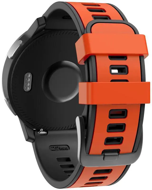 Main image of 22mm Watch Band for Vivoactive 4/Venu 2/3/Gear S3 Frontier/Classic