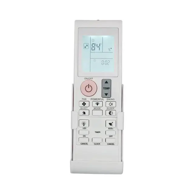 Alt view image 4 of 4 - 2531835 Remote Control for DAIKIN Air Conditional FTXN18AXVJU,FTXN24AXVJU,FTKB09AXVJU, FTKB12AXVJU, BRC52A61, BRC52A62, 2543304,FTXB09AXVJU, FTXB12AXVJU,FTKN09AXVJU, FTKN12AXVJU