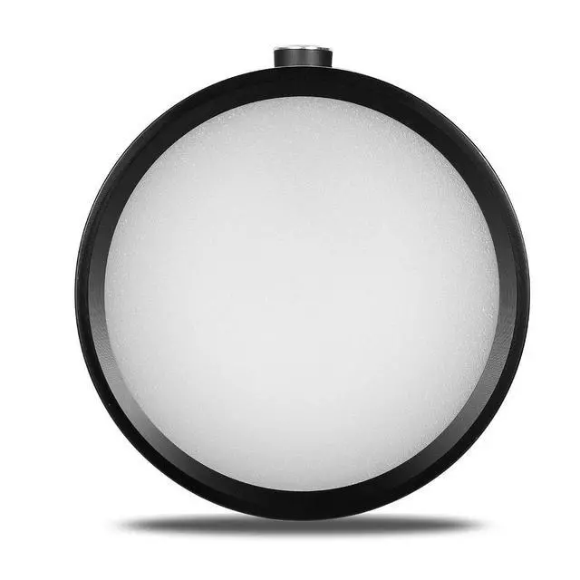Alt view image 4 of 6 - Nobsound D60 50 / 60Hz Stroboscopic Speed Strobe Light Tachometer Disc for Turntable LP Record Player