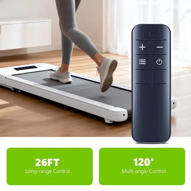 Alt view image 6 of 7 - Replacement Walking Pad Remote Control fit for Yemsd 3 in 1 Portable Under Desk Treadmill RC-J, for Rhythm Fun Treadmill CP01 AP01
