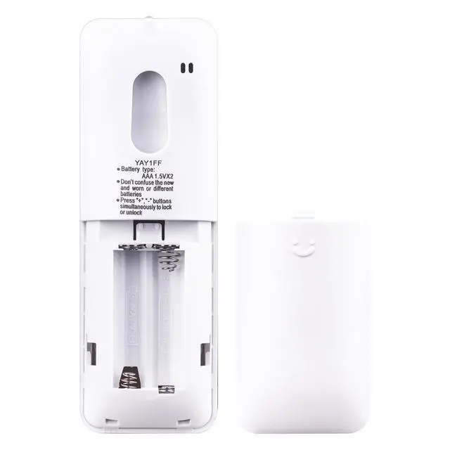 Alt view image 3 of 7 - YAY1FF Replacement Remote fit for GREE AC Air Conditioner YAY1FF YAY1F1 | YAY1F2