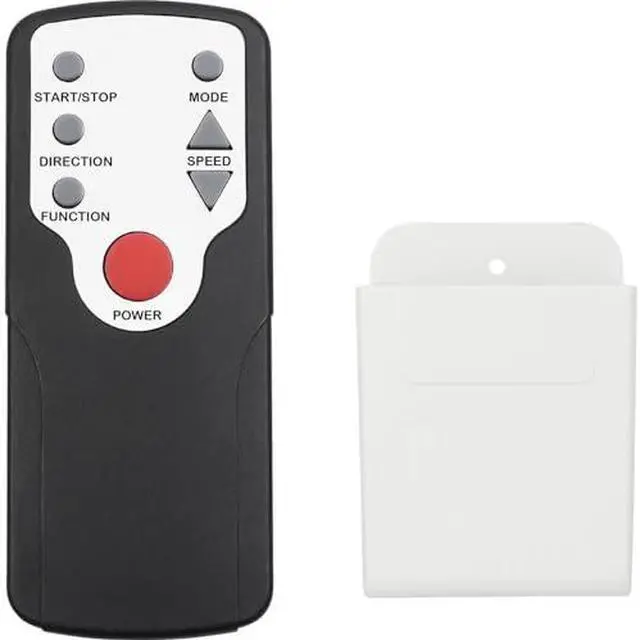 Alt view image 3 of 3 - Replacement Remote Control for Elliptical Machine Under Desk, Electric Seated Pedal Exerciser, Same with The One in The Item Picture, with Holder