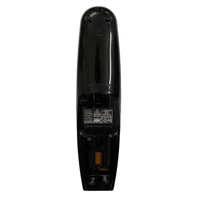 Alt view image 2 of 2 - Replacement IR Remote Control for LG Smart TV 43UN7300AUD 43UN7300PUF 49NANO85UNA 50UN7300AUD 50UN7300PUF 55NANO80UPA 55NANO81ANA 55NANO85APA 55NANO85UNA 55NANO90UNA 55NANO90UPA 55UN7300AUD