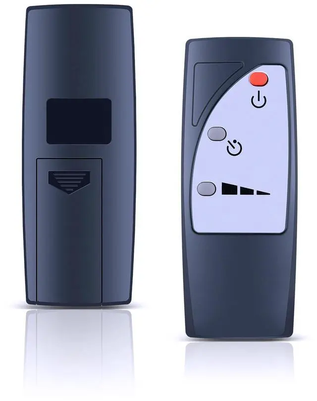 Main image of New Remote Control Replacement for Black+Decker Stand Fan BFSR16B BFSR18B