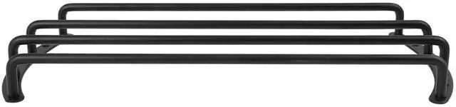 Alt view image 6 of 6 - 12 Inch Car Bar Grille Subwoofer Speaker Grill Cover Guard | Black, Metal, Universal