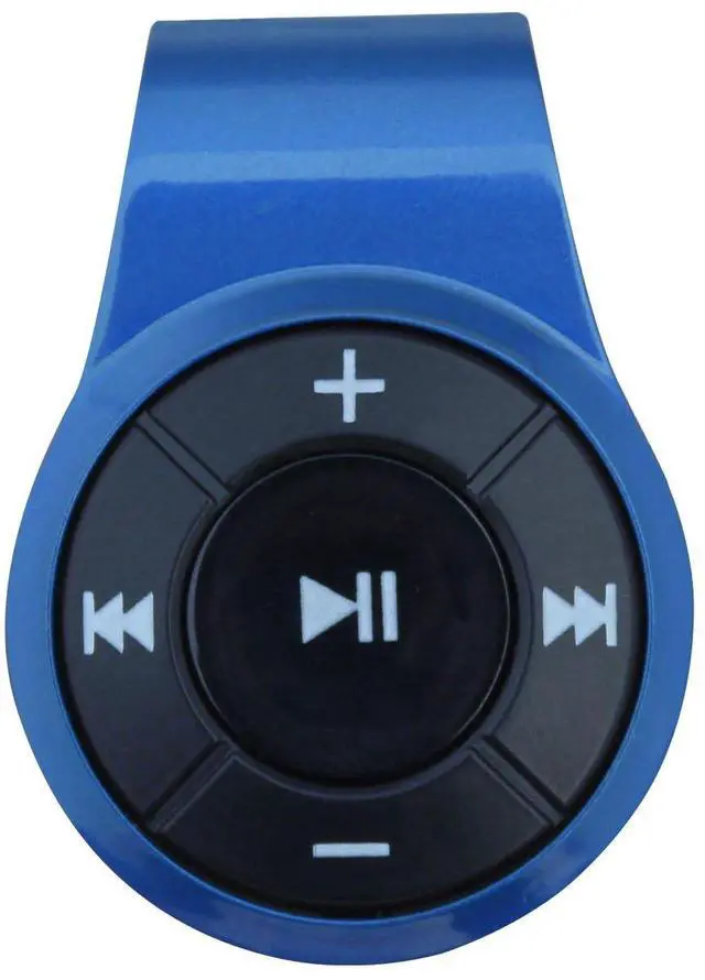 Main image of Clip-on Bluetooth Audio Receiver with Microphone, Wireless Adapter for Headphones and Audio Devices