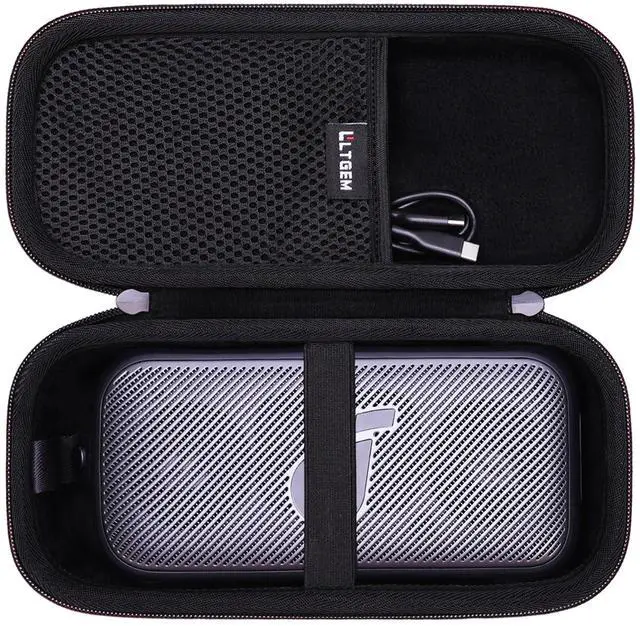 Main image of LTGEM Case for Soundcore Motion 300 Wireless Bluetooth Speaker | Hard EVA Shell, Water-Resistant, Shock Protection, Scratch-Resistant Interior, Portable Travel Storage Case Only