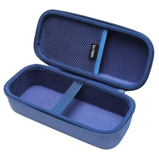 Alt view image 3 of 7 - LTGEM Case for Soundcore Motion 300 Wireless Bluetooth Speaker | Hard EVA Shell, Water-Resistant, Shock Protection, Scratch-Resistant Interior, Portable Travel Storage Case Only