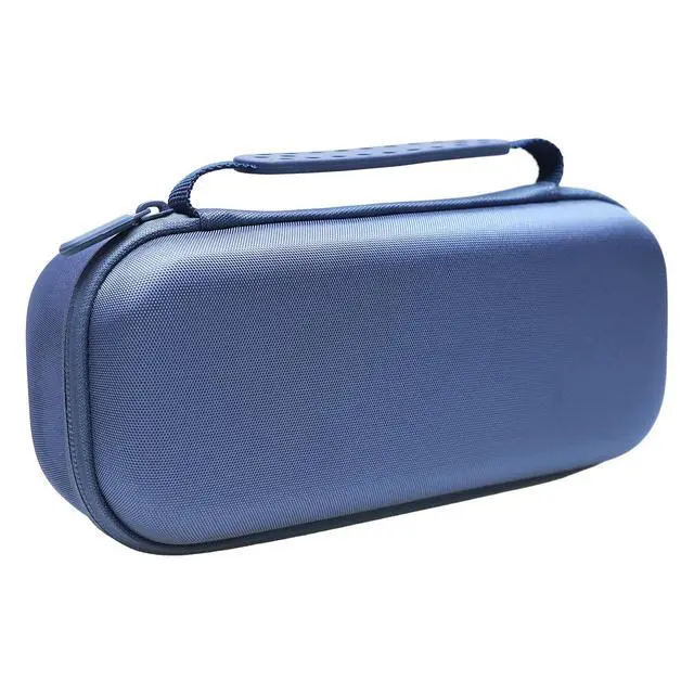 Alt view image 4 of 7 - LTGEM Case for Soundcore Motion 300 Wireless Bluetooth Speaker | Hard EVA Shell, Water-Resistant, Shock Protection, Scratch-Resistant Interior, Portable Travel Storage Case Only