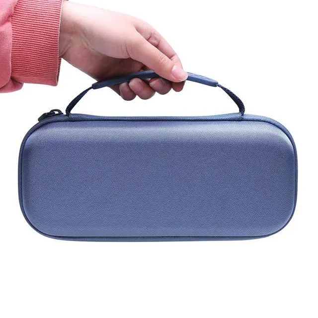 Alt view image 6 of 7 - LTGEM Case for Soundcore Motion 300 Wireless Bluetooth Speaker | Hard EVA Shell, Water-Resistant, Shock Protection, Scratch-Resistant Interior, Portable Travel Storage Case Only