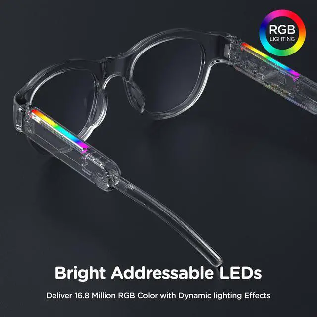 Alt view image 4 of 6 - Children's Smart Bluetooth Sunglasses