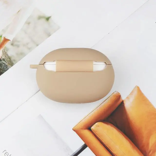 Alt view image 5 of 6 - Cute Case for Beats Studio Buds Headphone,Silicone Protector Cover Compatible with Beats Studio Earbuds (Cat)