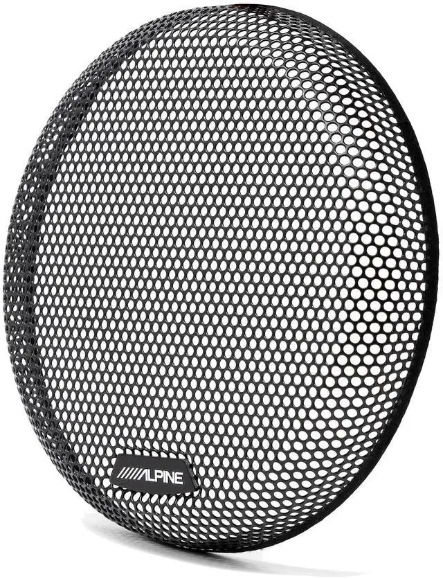 Alt view image 2 of 3 - KTE-8G.3 Grille for 8" Type-R and Type-S subwoofers