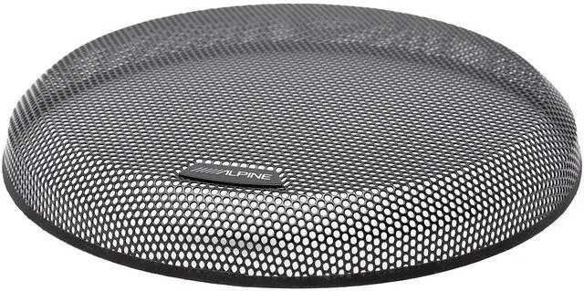 Alt view image 3 of 3 - KTE-8G.3 Grille for 8" Type-R and Type-S subwoofers