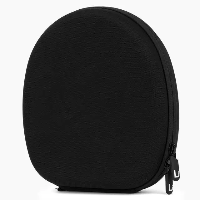 Alt view image 5 of 6 - Case for Bose QuietComfort Qc35, QC25, QC15, AE2 W, AE2i, AE2, SoundLink, SoundTrue Around-Ear Headphones II Black