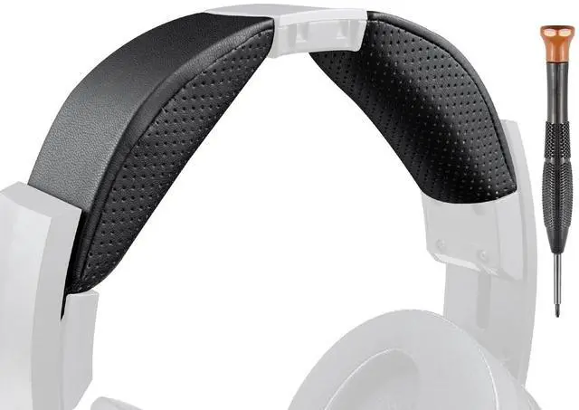 Main image of Headband for Sony MDR-RF985R/RF865R/RF6500 Headphones, Replacement Headstrap Pad Repair Part - Black