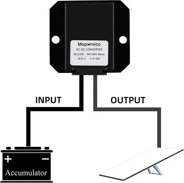 Alt view image 5 of 7 - Starlink Mini 12V Car Adapter with Step-Up Converter | Cigarette lighter plug. 9-28V to 30V/3.5A output. 18AWG cable, IP68. For RV, Truck, Marine & Off-Grid. Surge protection