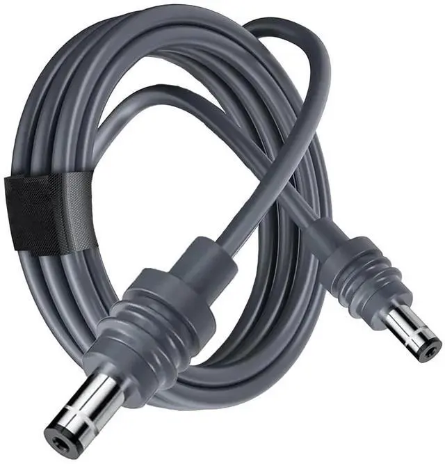 Main image of Starlink Mini Power Cord, Replacement DC-DC Cable | 18AWG Weatherproof Power Supply for Starlink Mini Accessories (6.6FT)