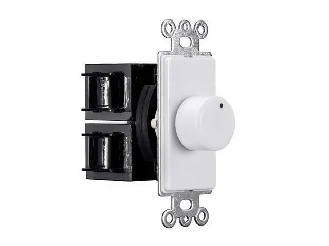 Alt view image 3 of 6 - 300W Rotary Impedance Matching Speaker Volume Control - with Color Kit