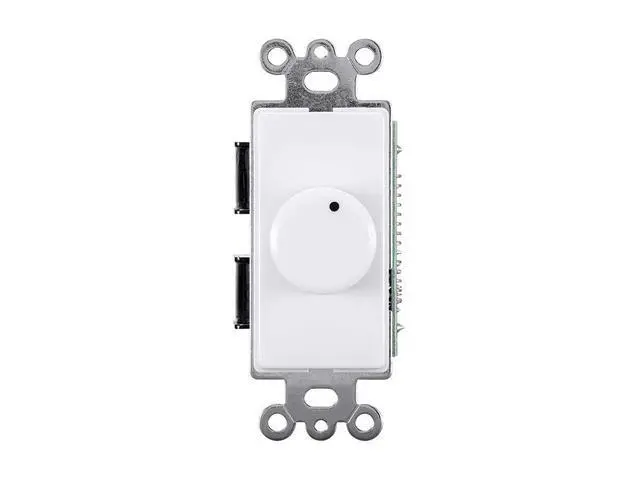 Alt view image 5 of 6 - 300W Rotary Impedance Matching Speaker Volume Control - with Color Kit
