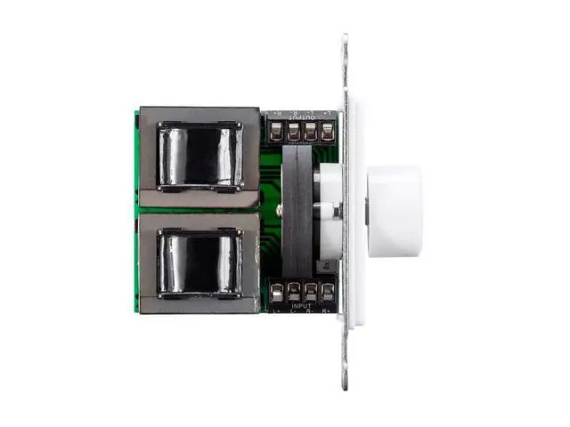 Alt view image 6 of 6 - 300W Rotary Impedance Matching Speaker Volume Control - with Color Kit
