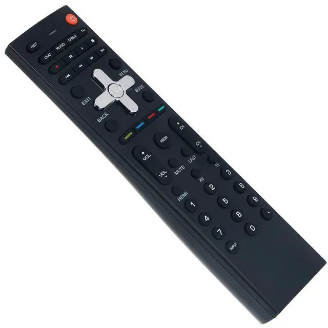 Alt view image 5 of 6 - VUR12 Replacement Remote Control Applicable for Vizio LCD LED TV M420NV | M370NV M320NV M421NV M320NV-CA M420NV-CA