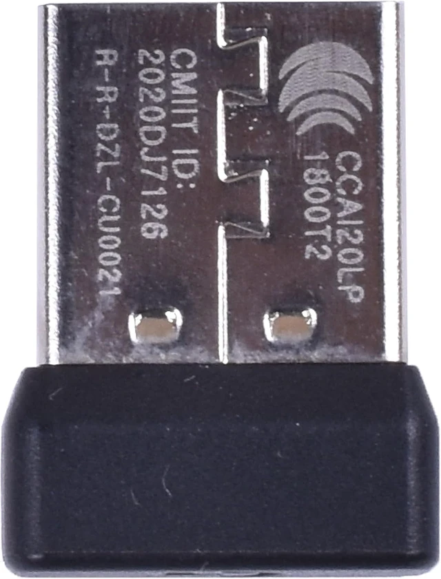Alt view image 2 of 5 - New USB Dongle Mouse Receiver Adapter Replacement for Logitech G Pro X Superlight Wireless Gaming Mouse (Pro X)