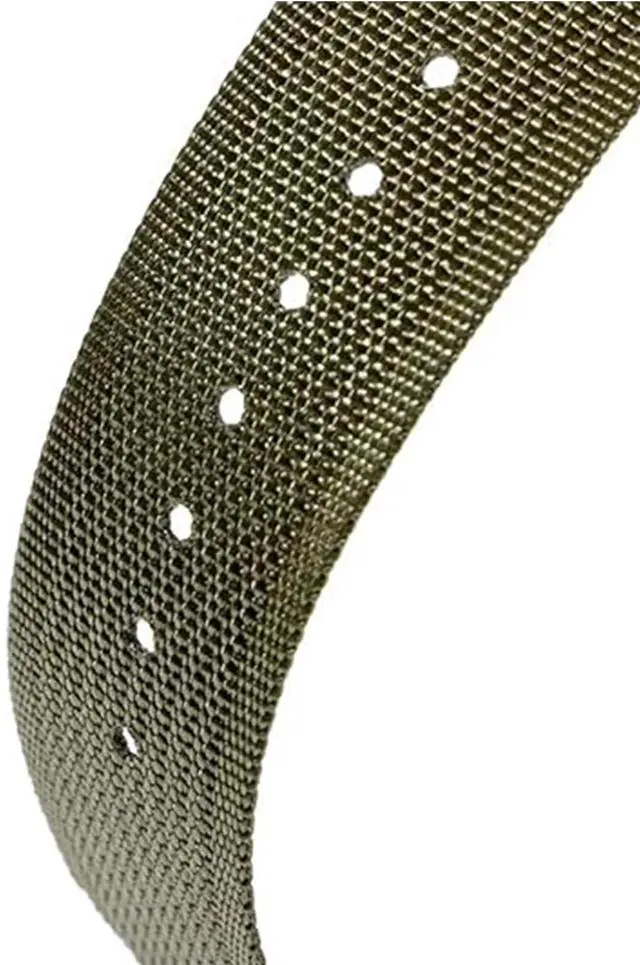 Alt view image 7 of 7 - Replacement Straps Compatible with Hume Health Band - Adjustable Soft Woven Nylon & Adjustable Clasp Buckle & Loop Closure for Secure, Strap Wristband for Hume Band Wristband Bracelet,All-Day Comfort