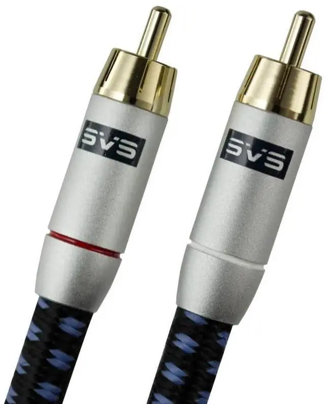 Main image of SoundPath Stereo RCA Audio Cable Pair